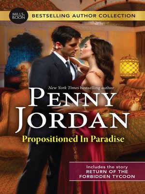 cover image of Propositioned In Paradise / Return of the Forbidden Tycoon